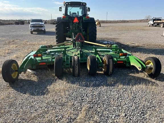 Image of John Deere R15 equipment image 4