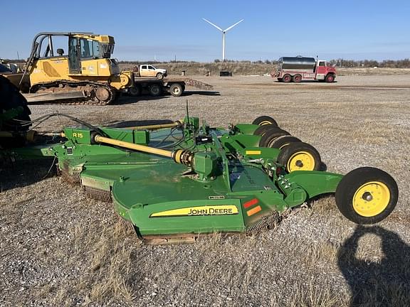 Image of John Deere R15 equipment image 2