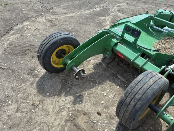Image of John Deere R15 equipment image 4