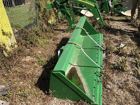 Image of John Deere Bucket Image 1