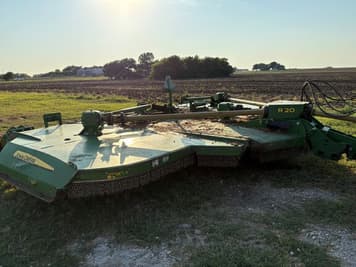 Main image John Deere R20