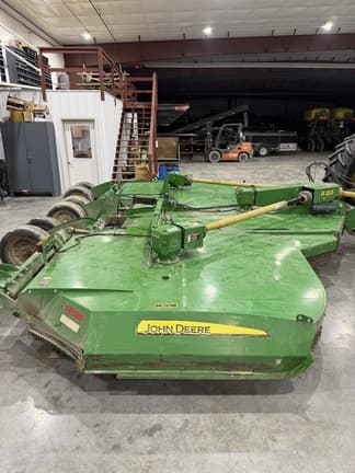 Image of John Deere R20 Primary image