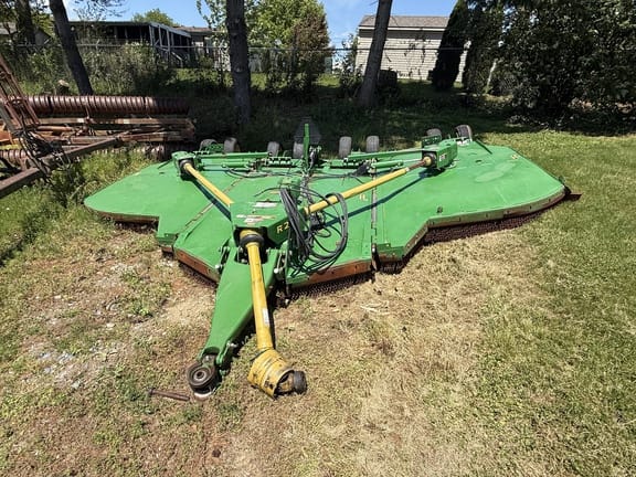 2020 John Deere R20 Equipment Image0