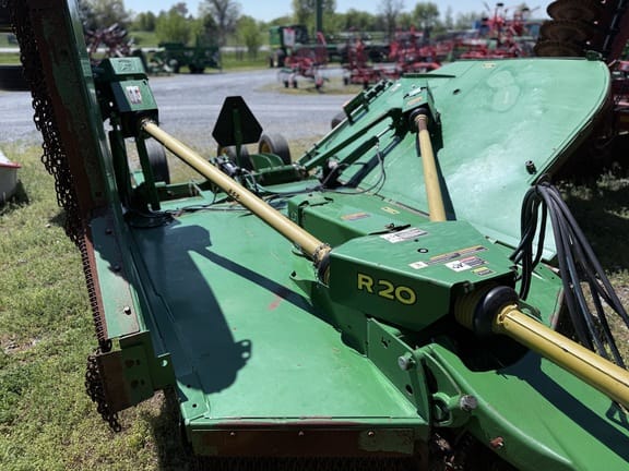 2020 John Deere R20 Equipment Image0