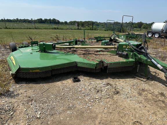 Image of John Deere R20 equipment image 4