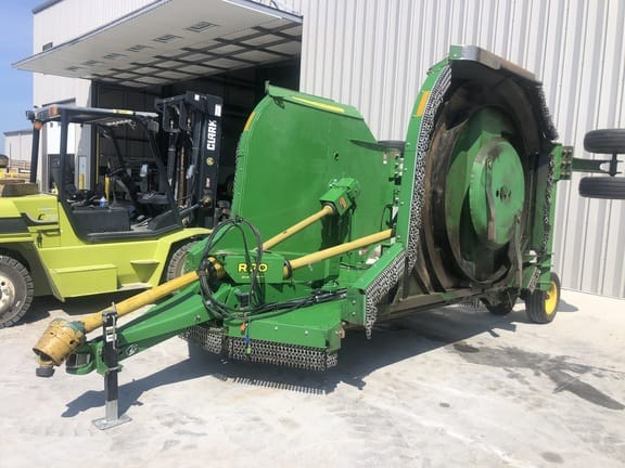 Main image John Deere R20