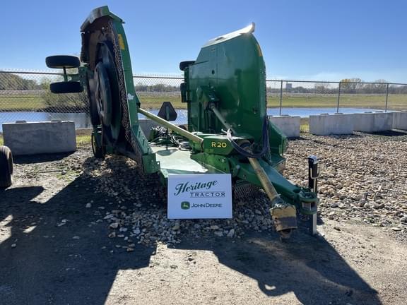 Image of John Deere R20 equipment image 1