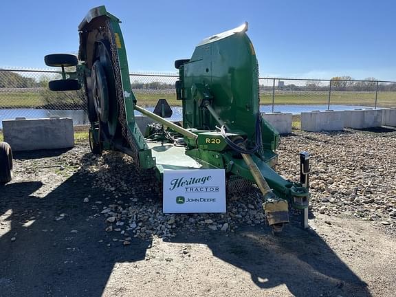 Image of John Deere R20 equipment image 1