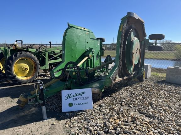 2020 John Deere R20 Equipment Image0