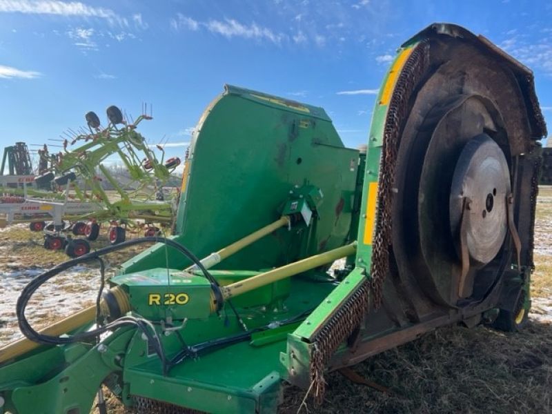 2020 John Deere R20 Equipment Image0