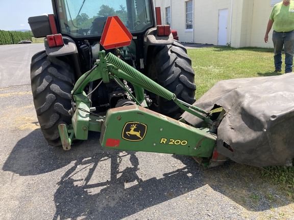 2020 John Deere R200 Equipment Image0