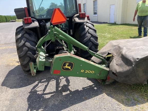 Image of John Deere R200 Primary image