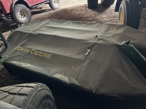 Image of John Deere R240 equipment image 4