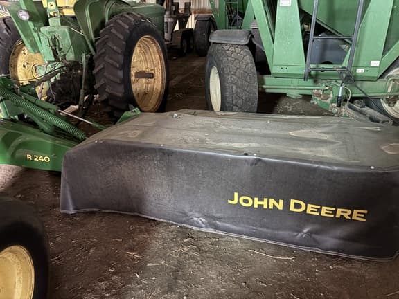 Image of John Deere R240 equipment image 1