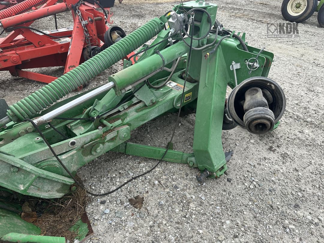 Image of John Deere R240 Image 1