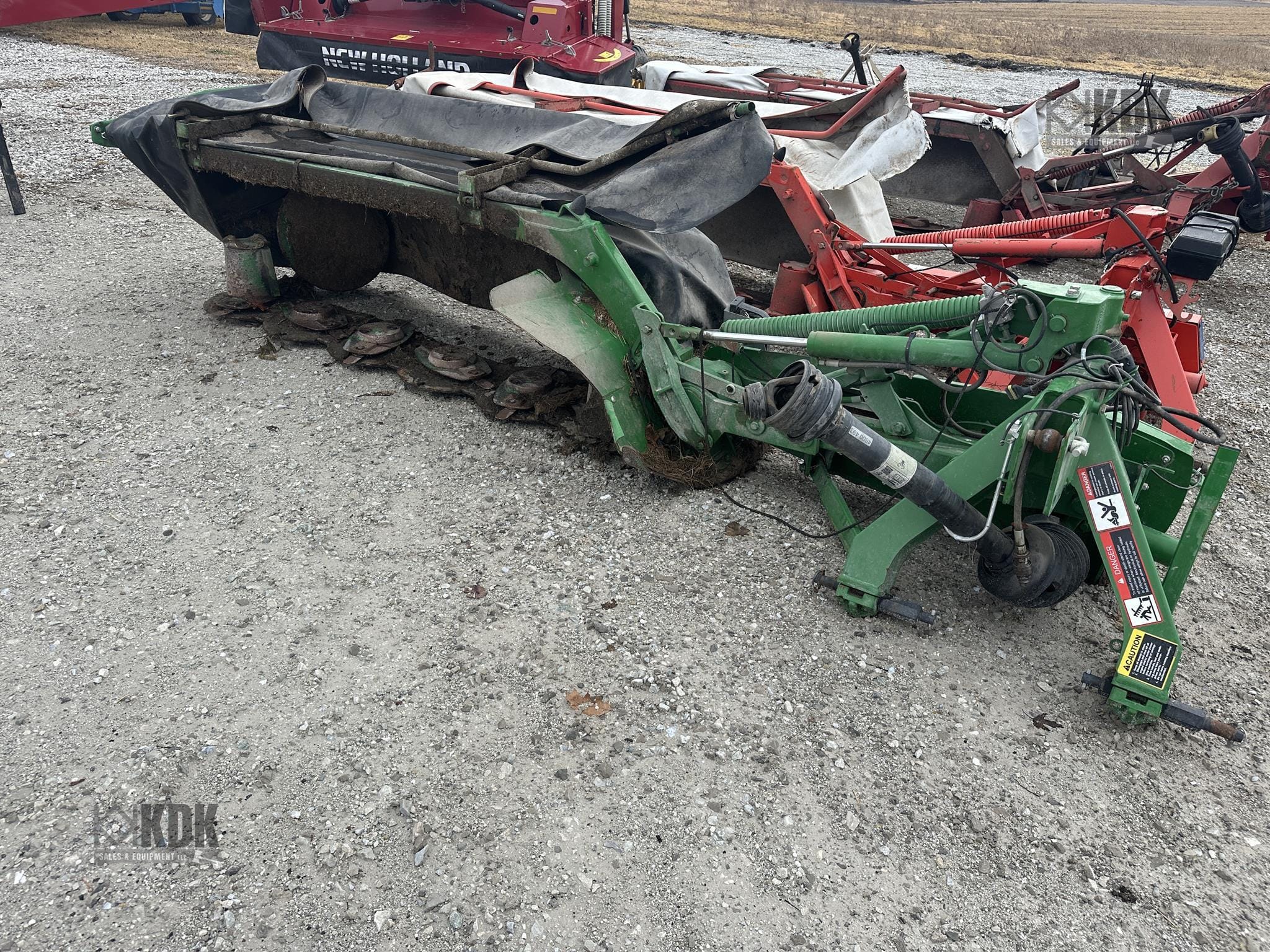 2020 John Deere R240 Equipment Image0