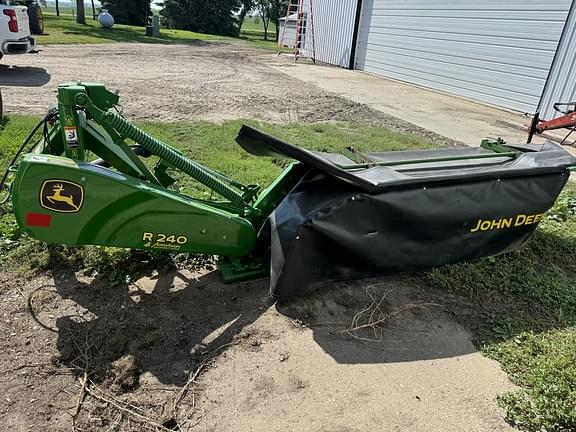 Image of John Deere R240 equipment image 2