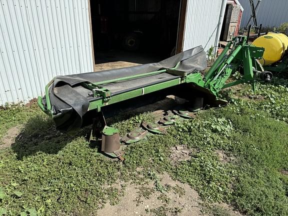 Image of John Deere R240 equipment image 4