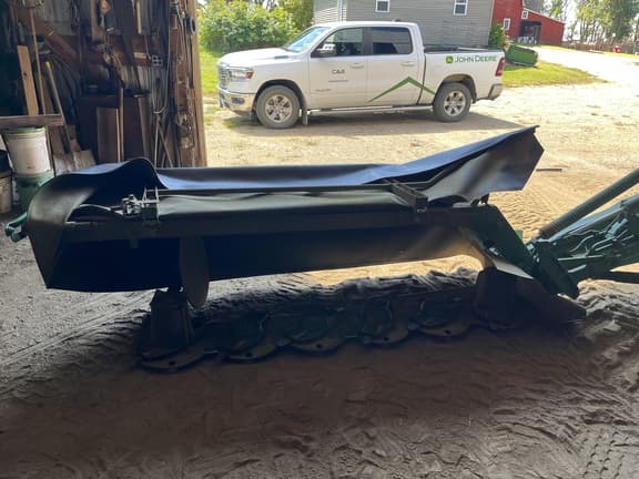 Image of John Deere R240 equipment image 3