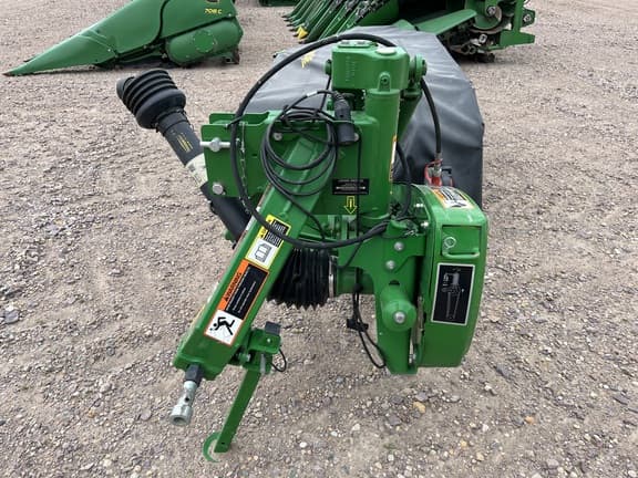 Image of John Deere R240 equipment image 2