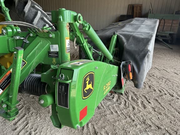 Image of John Deere R280 equipment image 1
