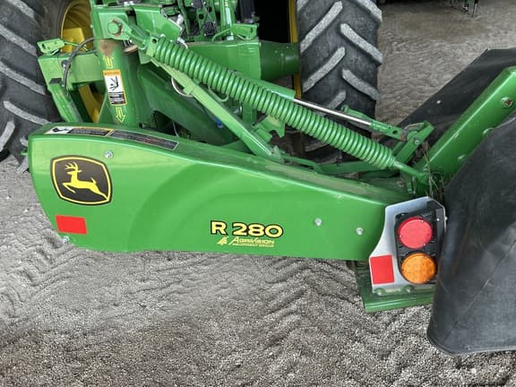Image of John Deere R280 equipment image 2
