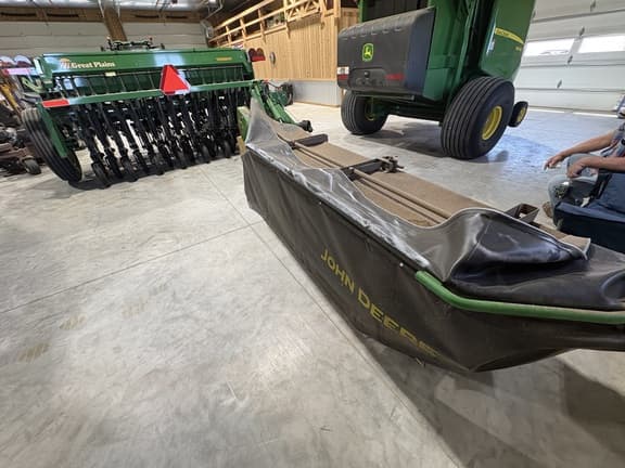 Image of John Deere R280 equipment image 4