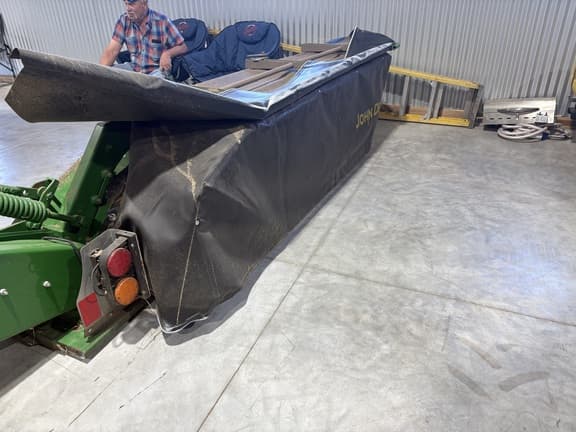 Image of John Deere R280 equipment image 3