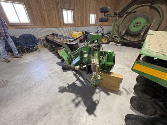 Image of John Deere R280 Primary image