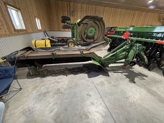 Image of John Deere R280 equipment image 1
