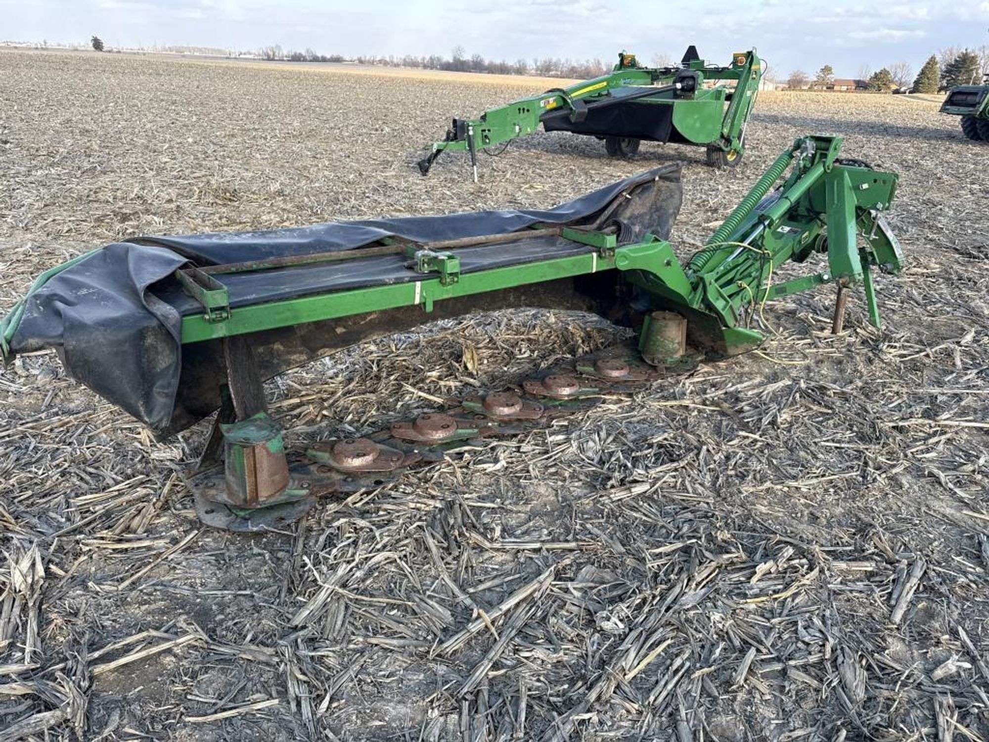 2020 John Deere R280 Equipment Image0