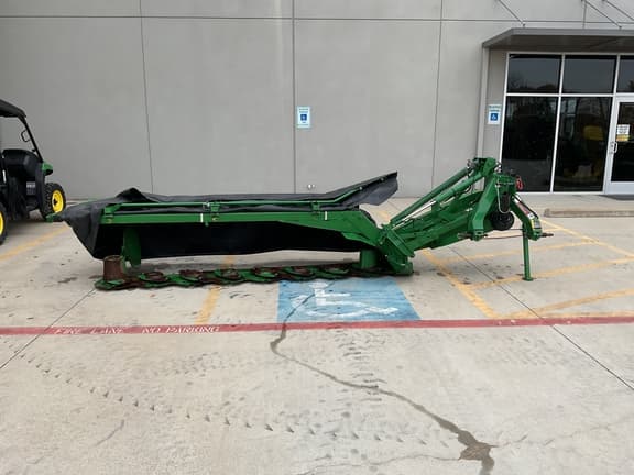 Image of John Deere R310 equipment image 4