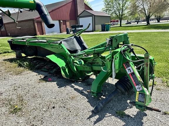 Image of John Deere R310 equipment image 2