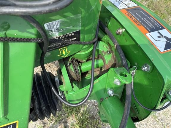 Image of John Deere R310 equipment image 4