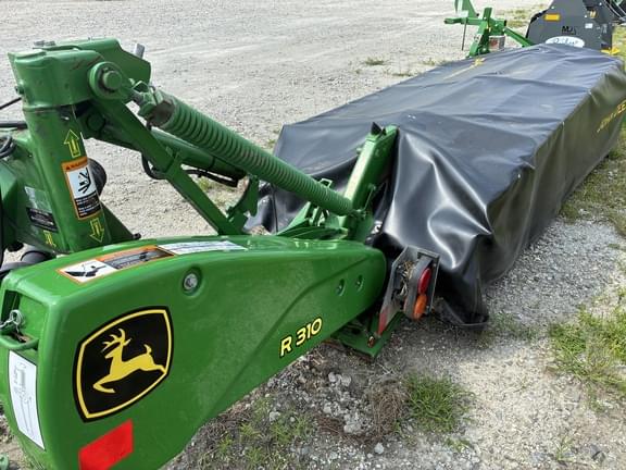 Image of John Deere R310 equipment image 3