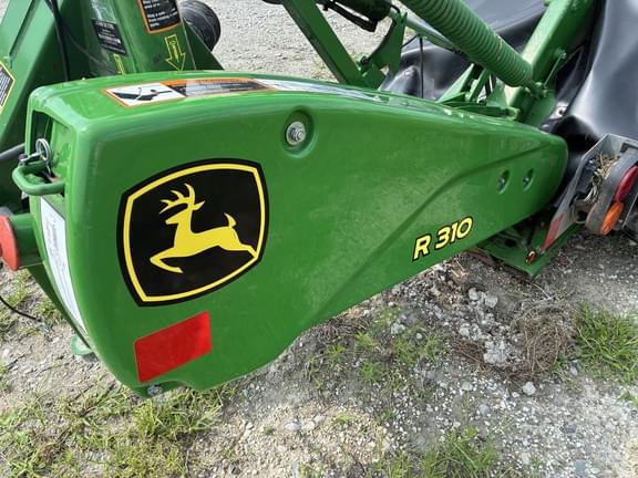 Image of John Deere R310 equipment image 2