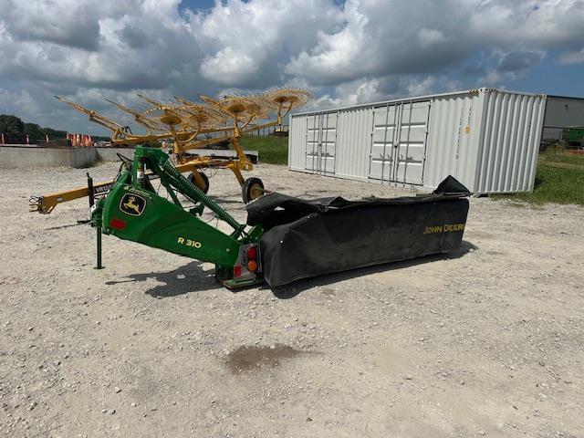 Image of John Deere R310 equipment image 1