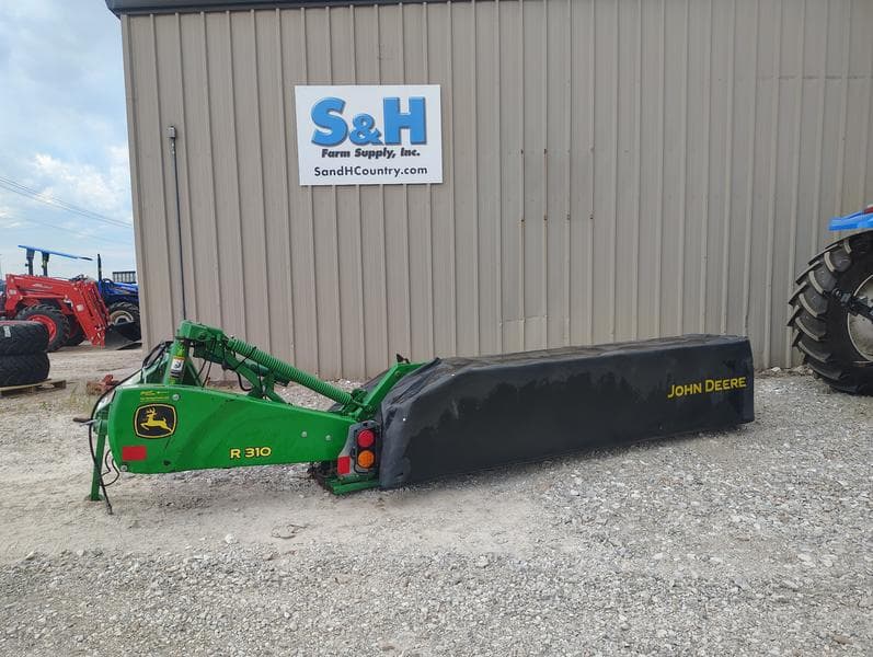 Image of John Deere R310 Primary image