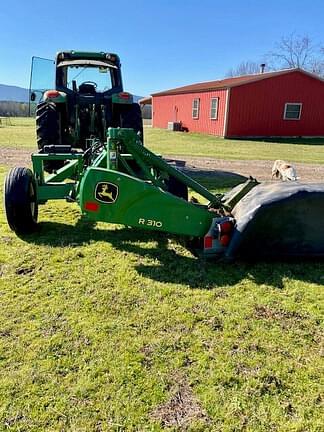 Image of John Deere R310 equipment image 1