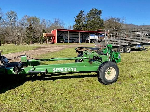 Image of John Deere R310 equipment image 4