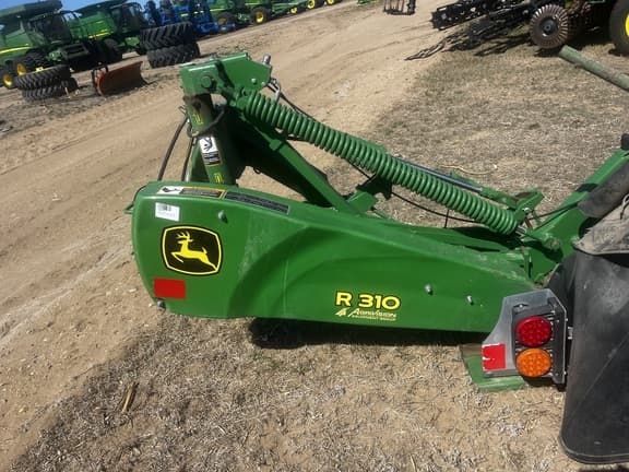 Image of John Deere R310 equipment image 1