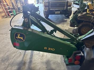 Main image John Deere R310