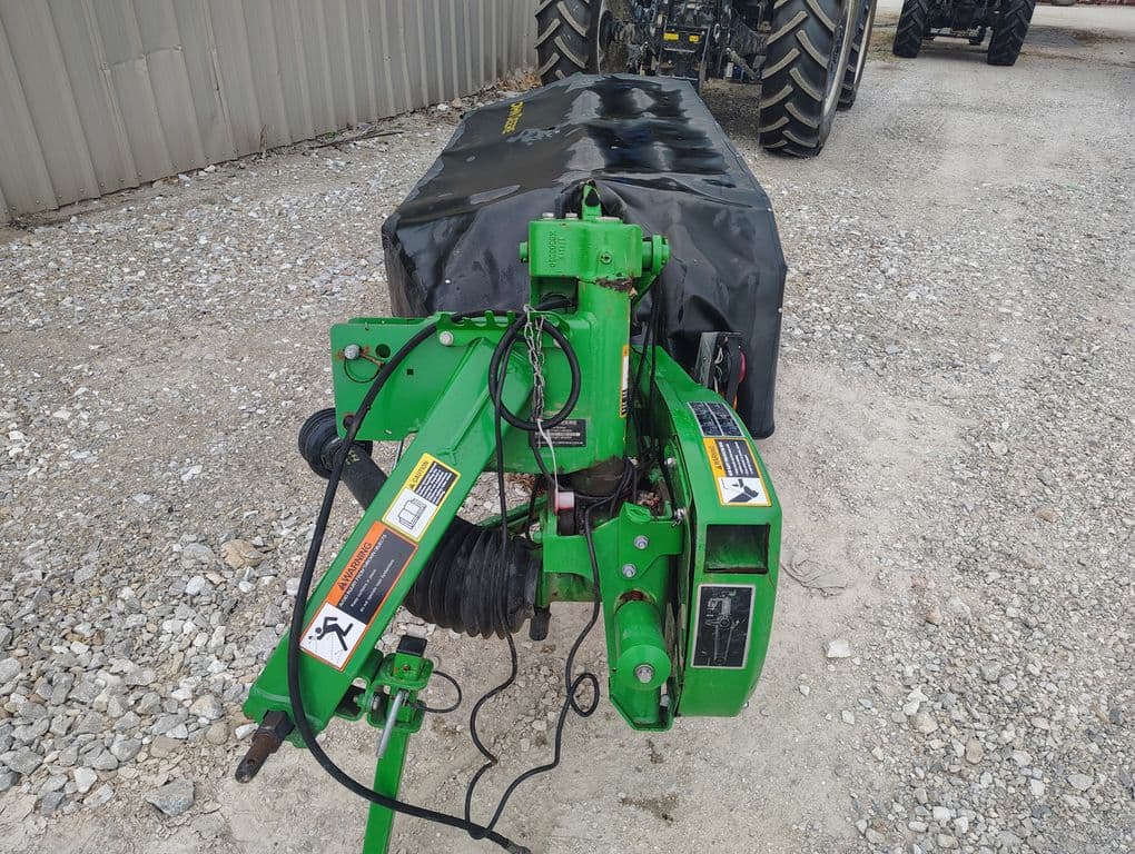 Image of John Deere R310 Image 1