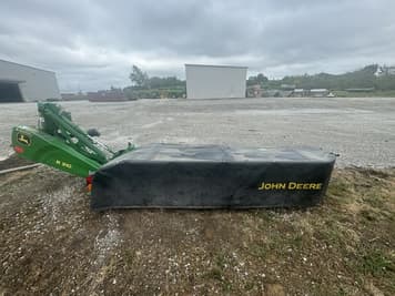 Main image John Deere R310