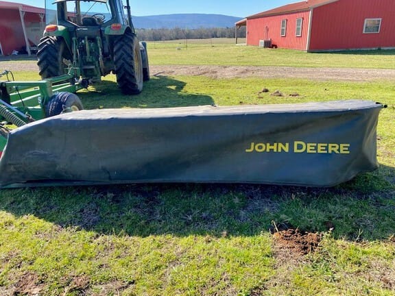Main image John Deere R310