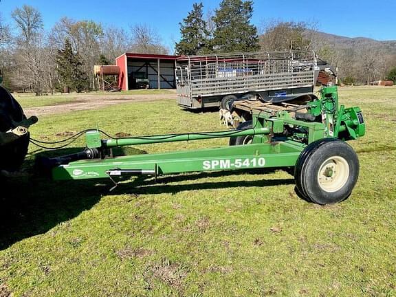 Image of John Deere R310 equipment image 4