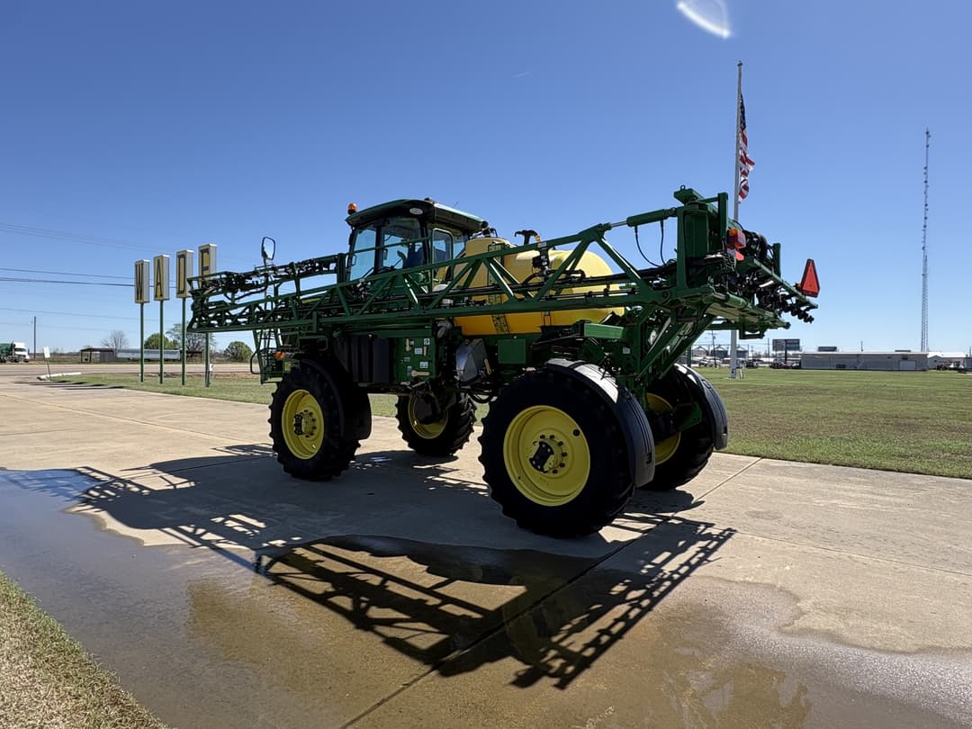 Image of John Deere R4023 Image 1