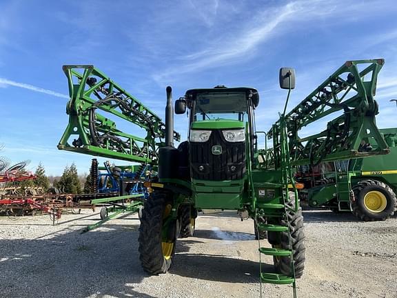 Image of John Deere R4023 equipment image 2