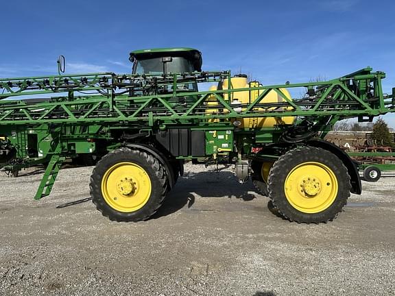 Image of John Deere R4023 equipment image 3