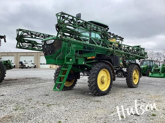 Image of John Deere R4023 equipment image 3